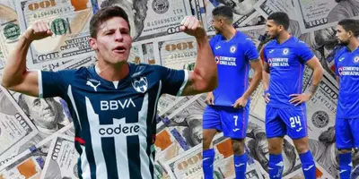 Los millones que ganaría Monterrey con la venta de Alfonso González al Cruz Azul, ahora que fue convocado con el Tri