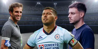 Los motivos por los que Escobar se va de Cruz Azul, Alonso y Anselmi lo revelan