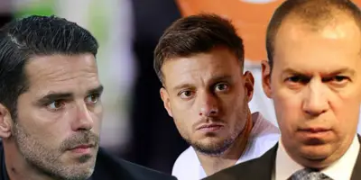 Los paró en seco, Marín le tiró a Chivas y Cruz Azul por culpa de Gago y Anselmi.