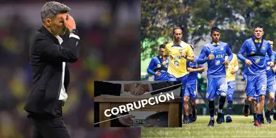 Los problemas no paran en el América desde la salida de Fernando Ortiz del club, con una nueva anomalía.