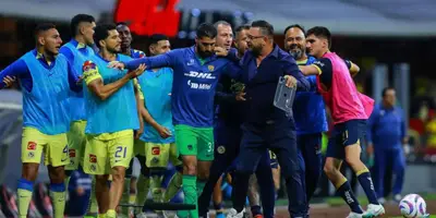 Los Pumas de la UNAM cayeron ante el América en el Clásico Capitalino.