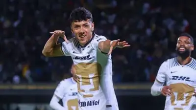 Los Pumas de la UNAM quieren mandar jugadores a Europa y Ruvalcaba, Ramírez y Carreón serían a los que envíen.