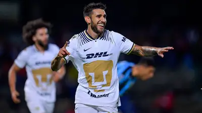 Los Pumas de la UNAM se medirán este miércoles al Necaxa, en duelo de la fecha 7 de la Liga MX, duelo que traerá viejos recuerdo a Pumas.