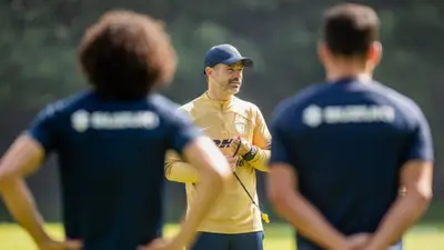 Los Pumas de la UNAM tienen a un nuevo integrante en su cuerpo técnico, se trata de Fernando Castillejo, un tiktoker.