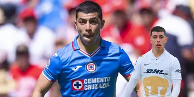 Los Pumas le echan ojo a Erik Lira, lo quieren de regreso y Cruz Azul sufre por ello
