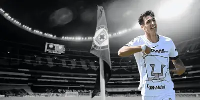 Los Pumas vencieron 3 por 0 al Atlas.