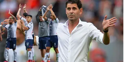 Los Rayados le hicieron el feo al futbolista que podría convertirse en el refuerzo del rebaño