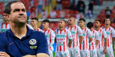 Los Rayos del Necaxa se encuentran interesados en los servicios de Leo Suárez.