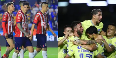 Los resultados que se deben de dar para ver un Chivas vs América en la final