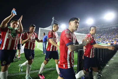 Los rojiblancos ganaron en sus dos visitas del torneo a Rayados y Tigres