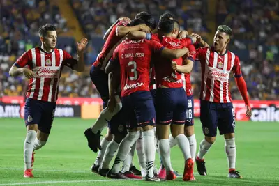 Los rojiblancos no conocen la derrota afuera de casa después de seis partidos