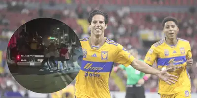 Los Tigres fueron muy superiores.