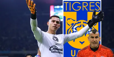 Los Tigres van por un portero de calidad comprobada y podría ser Malagón.