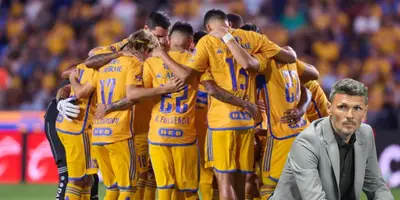 Los Tigres ya se refuerzan para el próximo torneo.