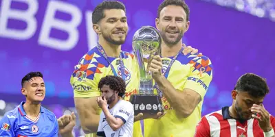Los tres equipos molestos tras la victoria del América.