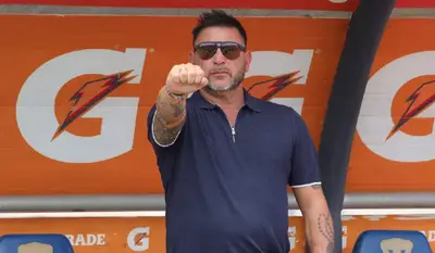 Los universitarios igualaron su último encuentro ante las águilas en el estadio Azteca