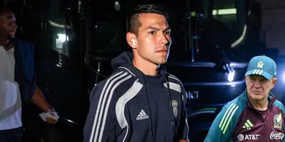 Lozano en partido. Foto: San Diego F.C.