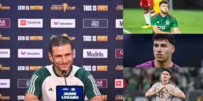 Lozano tendrá que decidir pronto, porque se trata de una petición de toda la afición mexicana.