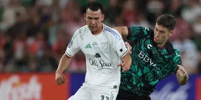 Lozano vs Liga MX. Foto: San Diego FC