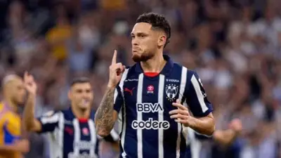 Lucas Ocampos / Foto: El Desmarque