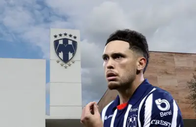 Lucas Ocampos/ Foto Rayados.