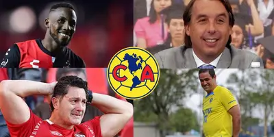Luego de cinco años de conseguir campeonatos, la suerte le sonríe a plenitud al América.