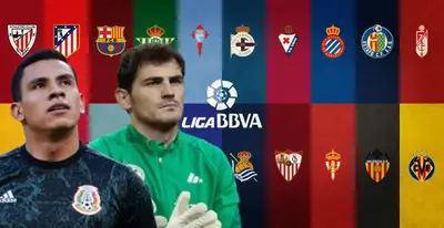 Luis Ángel Malagón junto a Iker Casillas / FOTO IMAGO7