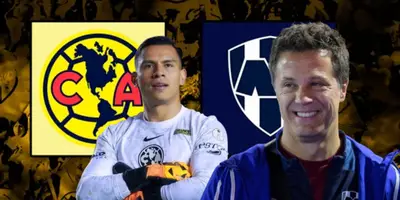 Luis Ángel Malagón junto a José Antonio Noriega / FOTO GETTY IMAGES