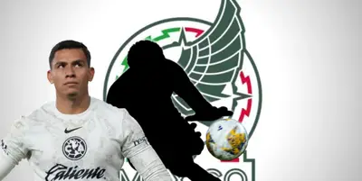 Luis Ángel Malagón junto a portero incógnito / FOTO GETTY IMAGES