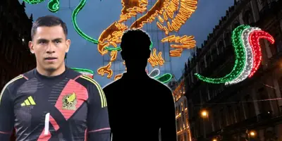 Luis Ángel Malagón junto a portero incógnito / FOTO JUAN FÚTBOL