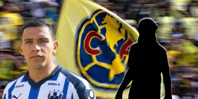 Luis Ángel Malagón junto a portero incógnito / FOTO X