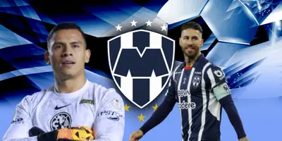 Luis Ángel Malagón junto a Sergio Ramos / FOTO JUAN FÚTBOL