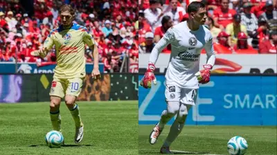 Luis Ángel Malagón y Diego Valdés podrían no aparecer en el partido ante Pumas