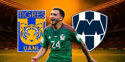 Luis Chávez está en la lista de un club de México y no es Tigres, ni Rayados / FOTO SDP NOTICIAS