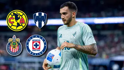 Luis Chávez / Foto: BeSoccer