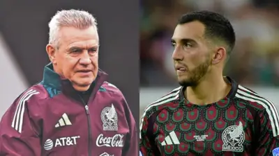 Luis Chávez / Foto: Olé