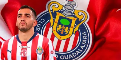 Luis Chávez podría llegar a Chivas por esta razón / FOTO DALE CHIVAS