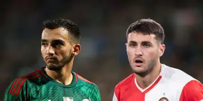 Luis Chávez reveló que Pachuca bloqueó su salida al Feyenoord de la Eredivisie.