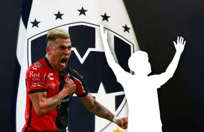 Luis 'Hueso' Reyes y silueta de Isaías Violante/Foto 'El CEO'.