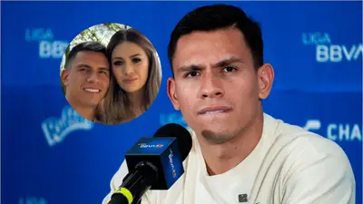 Luis Malagón-Brenda Zúñiga-Club América / Foto: BBVA