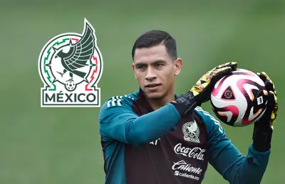 Luis Malagón entrenando/Foto AS.