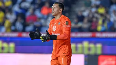 Luis Malagón / Foto: MexSport