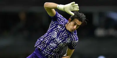 Luis Malagón podría ver sus primeros minutos en el Clausura 2023 con los azulcremas