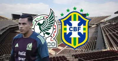 Luis Malagón será una de las ausencias en el México vs Brasil / FOTO IMAGO7