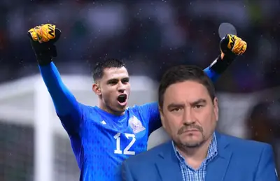 Luis Malagón y Jorge Pietrasanta/Foto Goal.