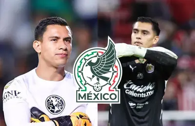 Luis Malagón y Raúl Rangel/Foto Récord.