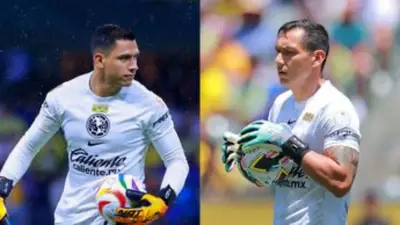 Luis Malagón y Rodolfo Cota / Foto: Marca