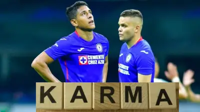 Luis Romo y Jonathan 'Cabecita' Rodríguez/ Foto: Récord