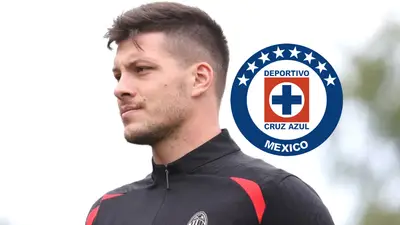 Luka Jovic / Foto: BeSoccer