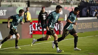 M éxico/ Foto: Olé